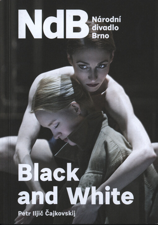 Petr Iljič Čajkovskij, Black and White : někdy stačí jediná vteřina... : česká premiéra 20. března 2015 v Mahenově divadle