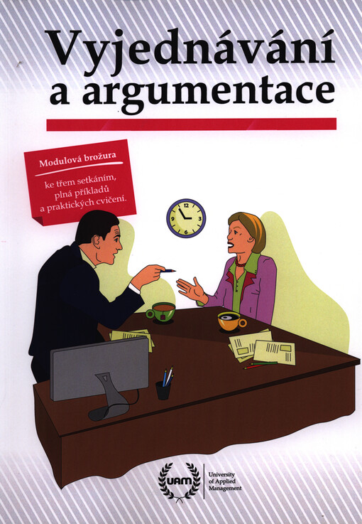 Vyjednávání a argumentace