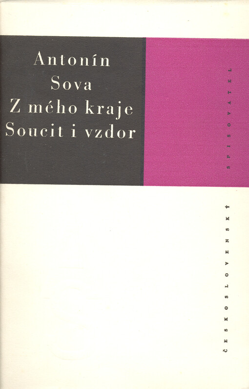 Z mého kraje ;Soucit i vzdor