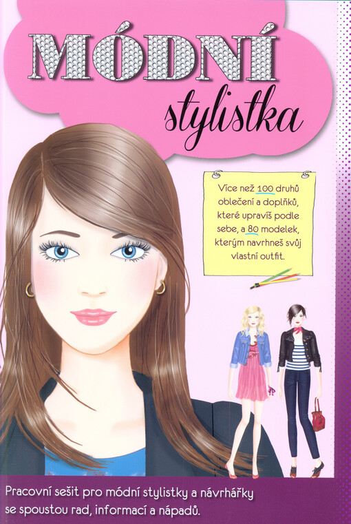 Módní stylistka
