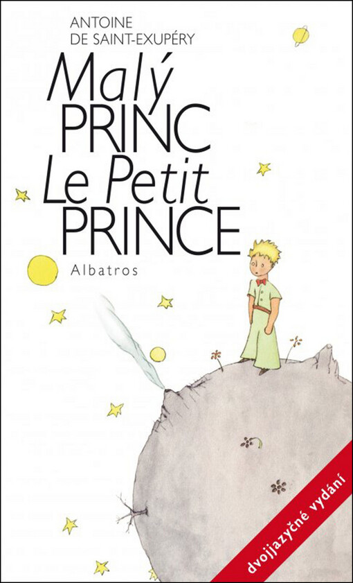Antoine de Saint-Exupéry: Malý princ
