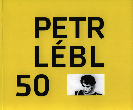 Petr Lébl 50