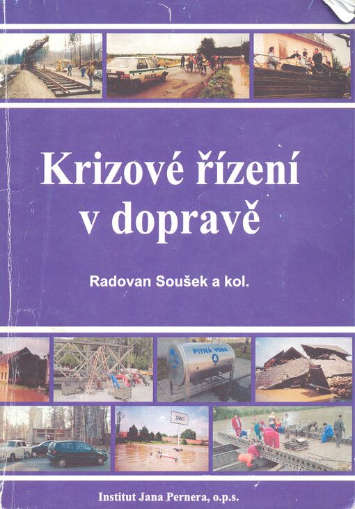 Krizové řízení v dopravě