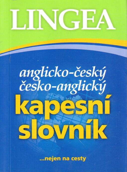 Anglicko-český, česko-anglický kapesní slovník