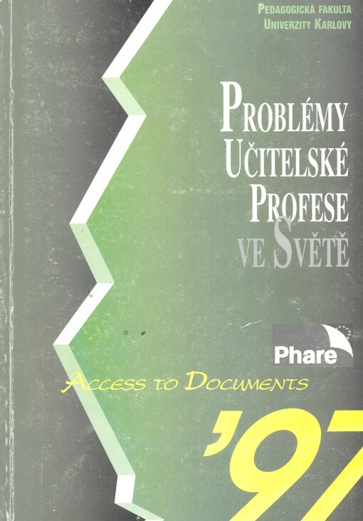 Problémy učitelské profese ve světě