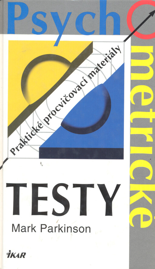 Psychometrické testy: praktické procvičovací materiály