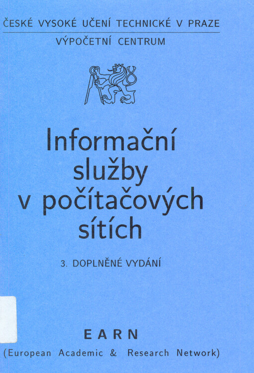 Informační služby v počítačových sítích
