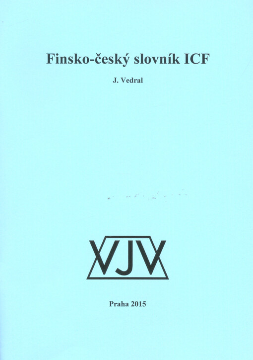 Finsko-český slovník ICF