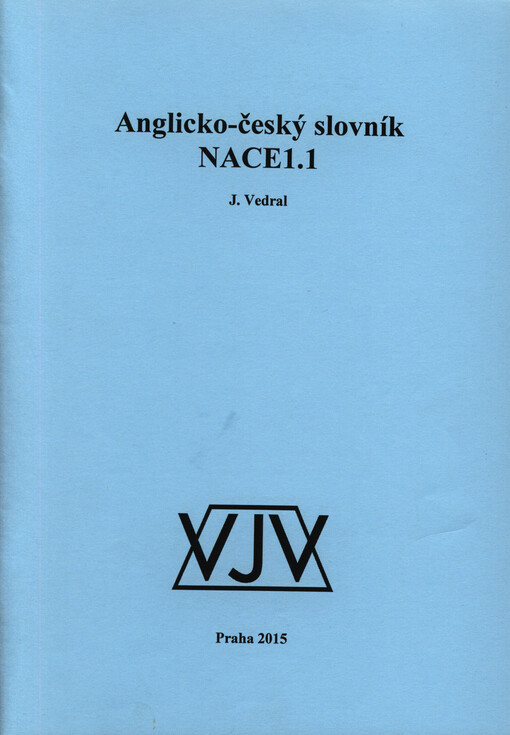 Anglicko-český slovník NACE1.1
