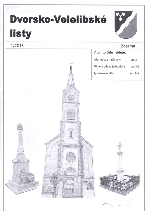 Dvorsko-velelibské listy