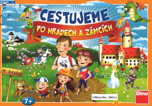 Cestujeme po hradech a zámcích