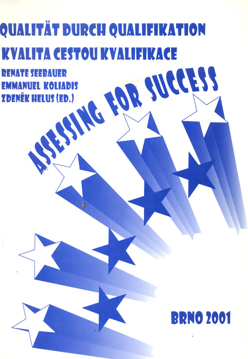 Assessing for success : nine modules addressing the following subject areas 