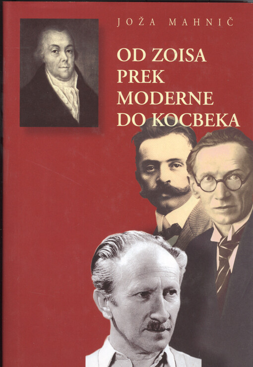 Od Zoisa prek moderne do Kocbeka