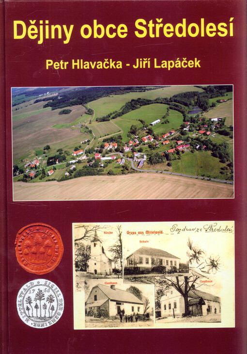 Dějiny obce Středolesí