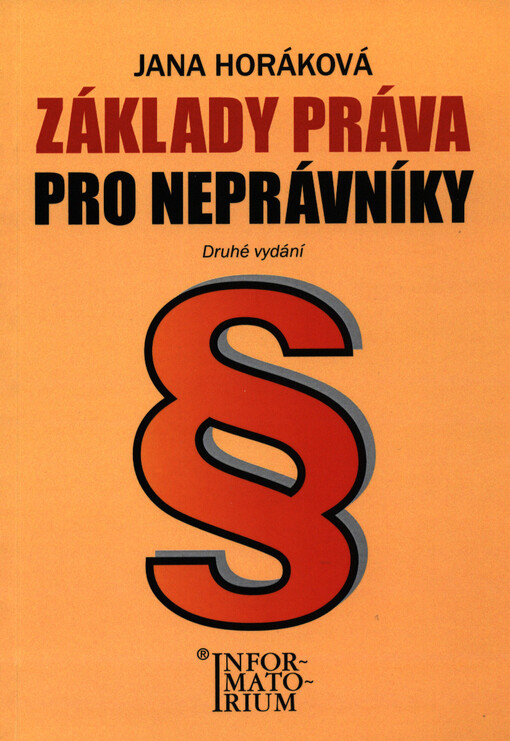 Základy práva pro neprávníky