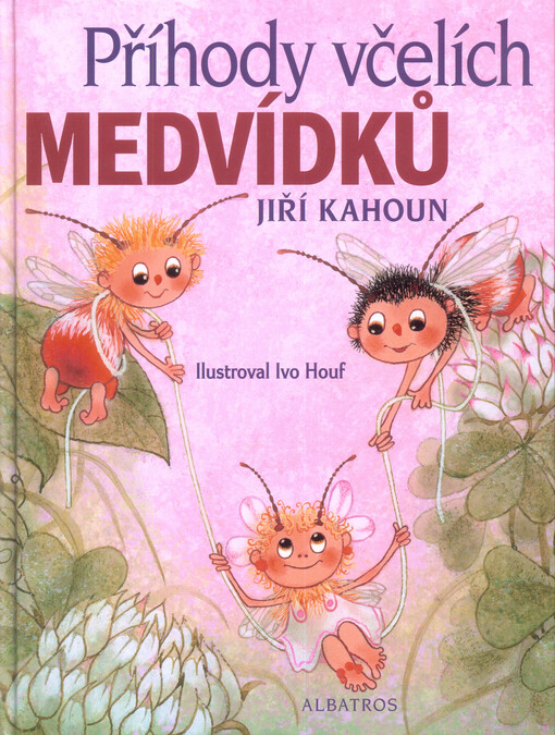 Příhody včelích medvídků