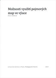 Možnosti využití pojmových map ve výuce