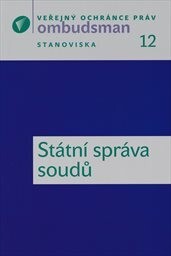 Státní správa soudů