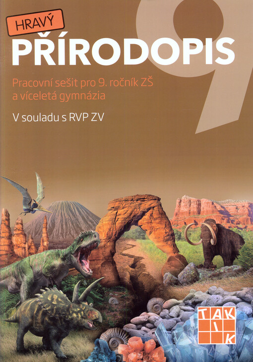Hravý přírodopis 9