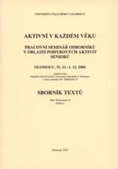 AktivnĂ­ v kaĹľdĂ©m vÄ›ku 