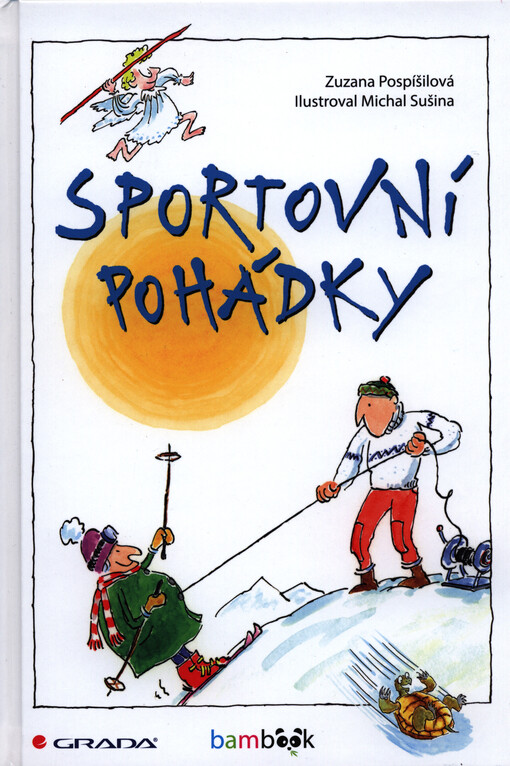 Sportovní pohádky | Pospíšilová Zuzana, Sušina Michal - e-kniha