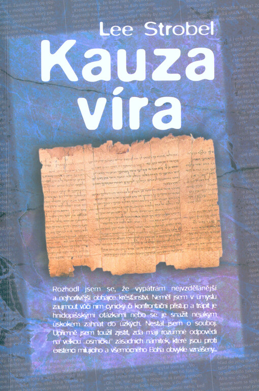Kauza víra