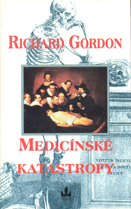 Medicínské katastrofy
