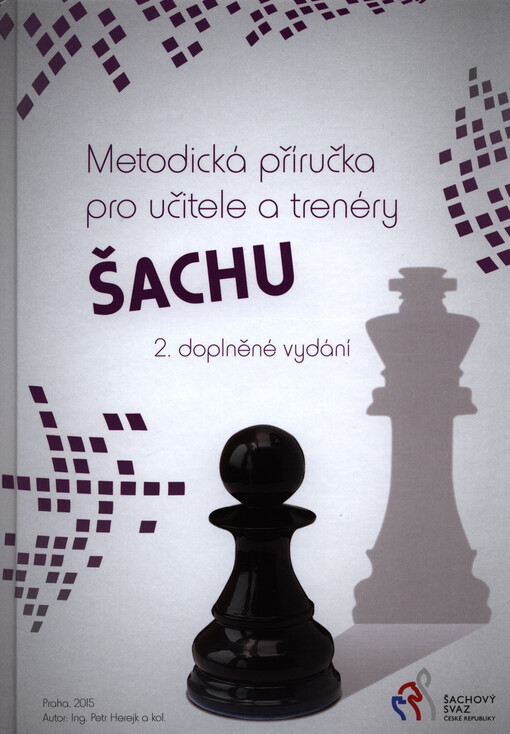 Metodická příručka pro učitele a trenéry šachu