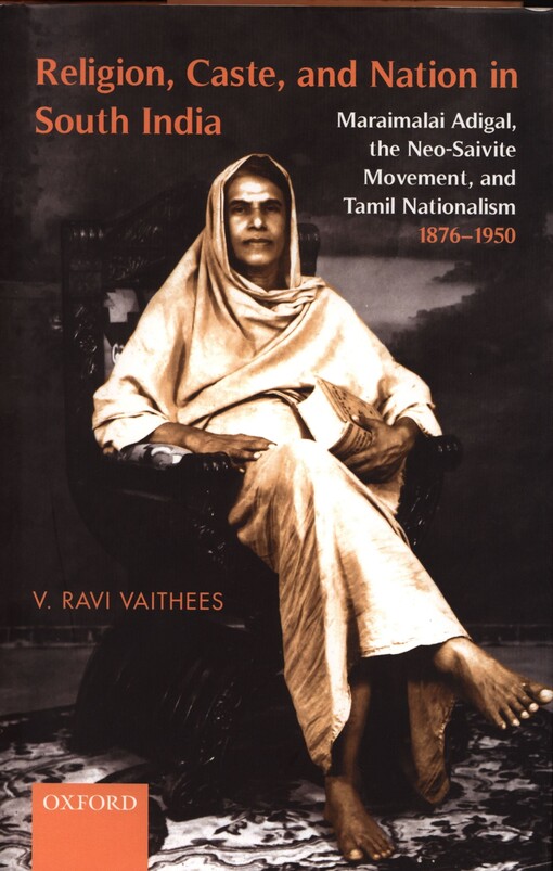 Religion, caste, and nation in South India