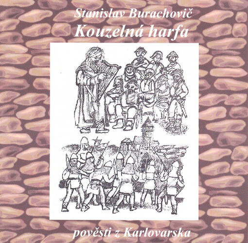 Kouzelná harfapověsti z Karlovarska