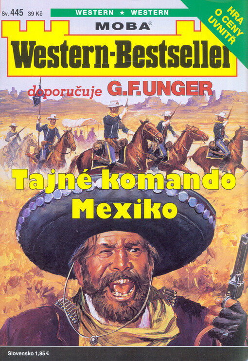 Tajné komando Mexiko