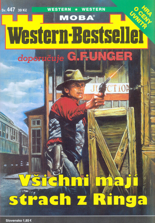 Všichni mají strach z Ringa