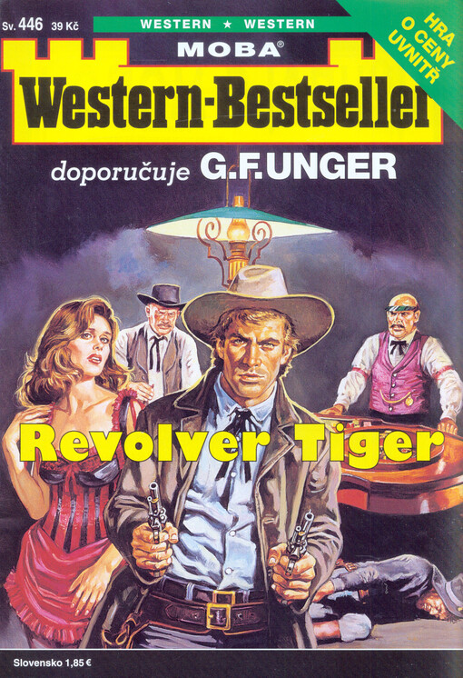 Revolver Tiger