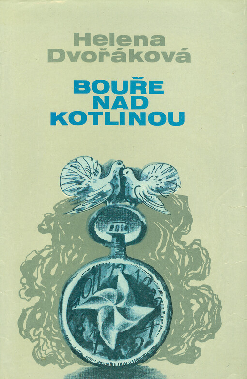 Bouře nad kotlinou