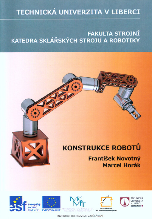 Konstrukce robotů
