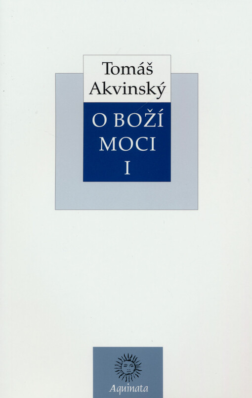 O Boží moci I