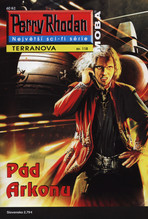 Pád Arkonu