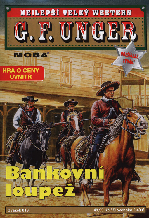 Bankovní loupež