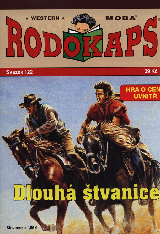 Dlouhá štvanice