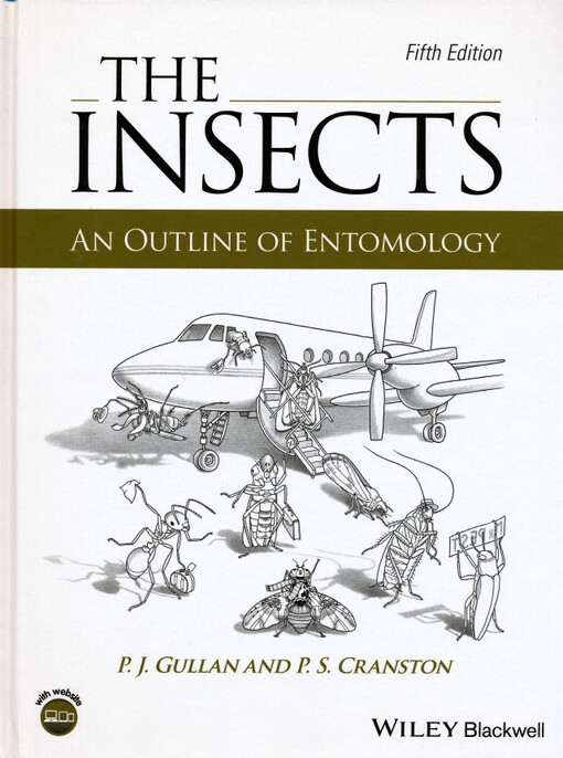 The insects : an outline of entomology