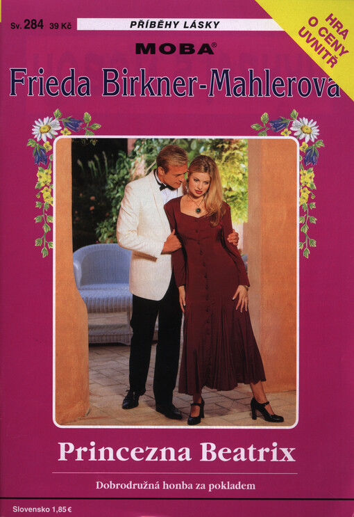 Princezna Beatrix