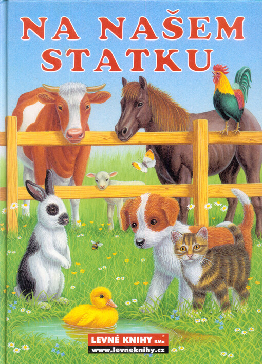Nejhezčí příběhy z našeho statku : na našem statku
