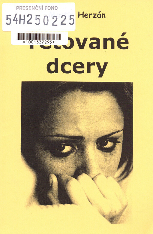 Tetované dcery : básnická sbírka