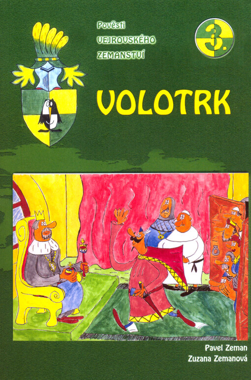 Pověsti Vejrovského zemanství, sv. 3