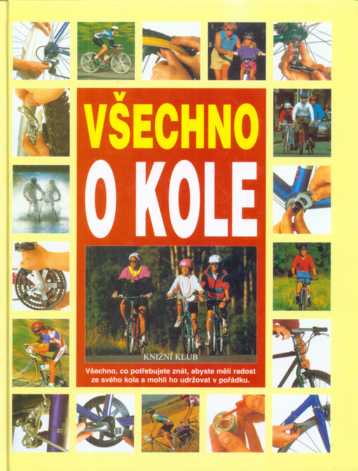 Všechno o kole