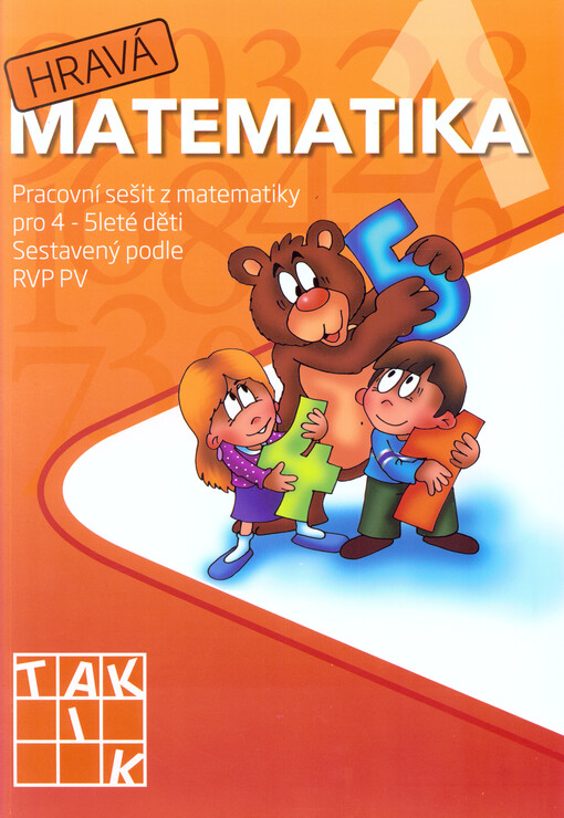 Hravá matematika 1