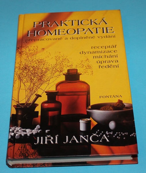 Praktická homeopatie : cesta ke zdraví : rádce pro celou rodinu.