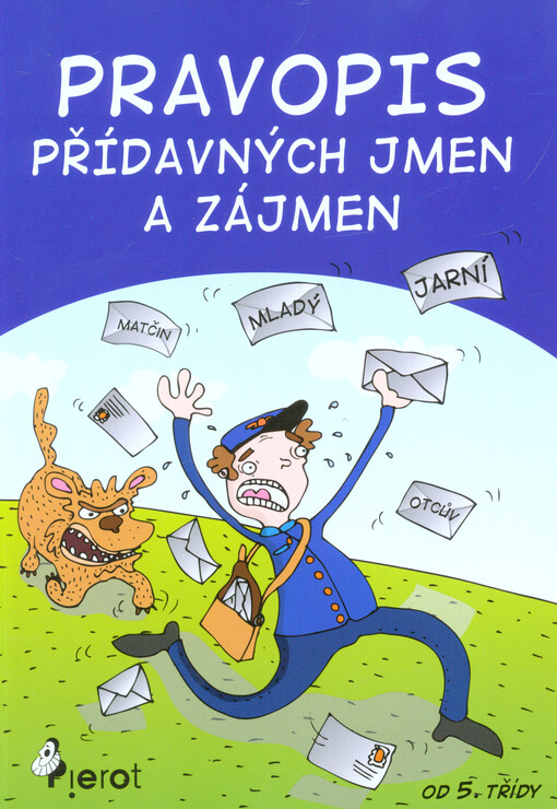 Pravopis přídavných jmen a zájmen