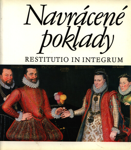 Navrácené poklady =: Restitutio in integrum