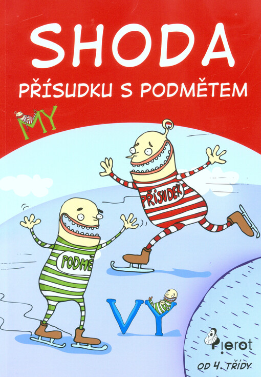 Shoda přísudku s podmětem